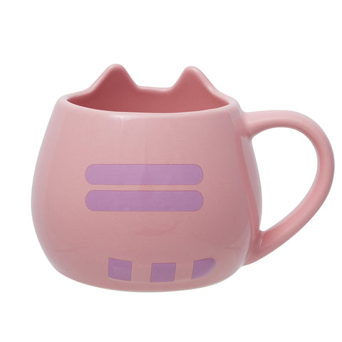Enesco Pusheen mug with decorative gift box, microwave safe for everyday use