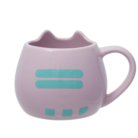 Enesco Pusheen mug in decorative gift box, perfect for gifting and daily coffee
