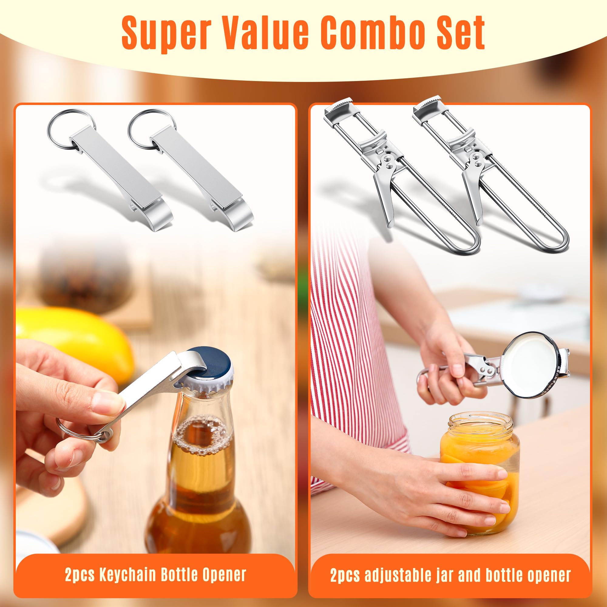 Enhon durable rust-resistant stainless steel withstands repeated use at home.