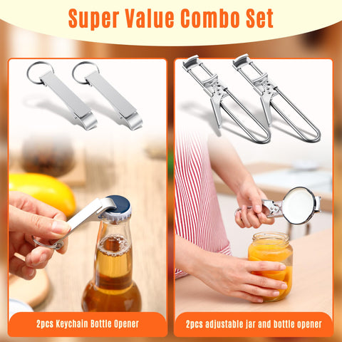 Enhon durable rust-resistant stainless steel withstands repeated use at home.