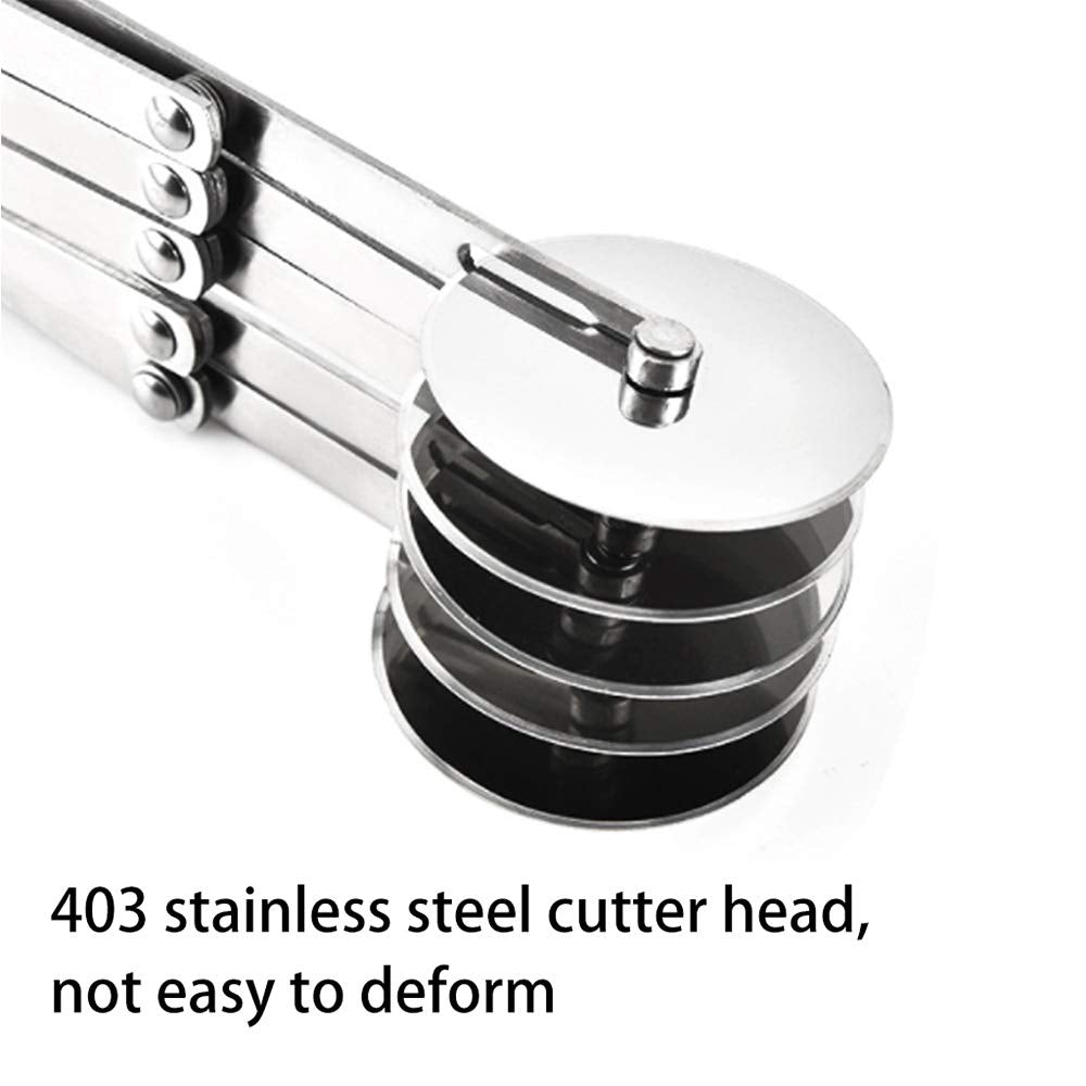 eninfut locked-wheel-cutter with wing-nut clamp in use.