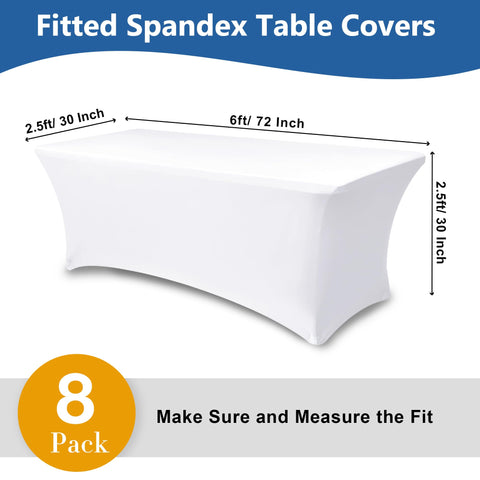 Enjoyidea durable stain resistant fabric keeps surfaces presentable during events