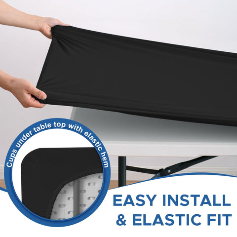 Enjoyidea two-pack packaging highlights convenient set for gatherings.