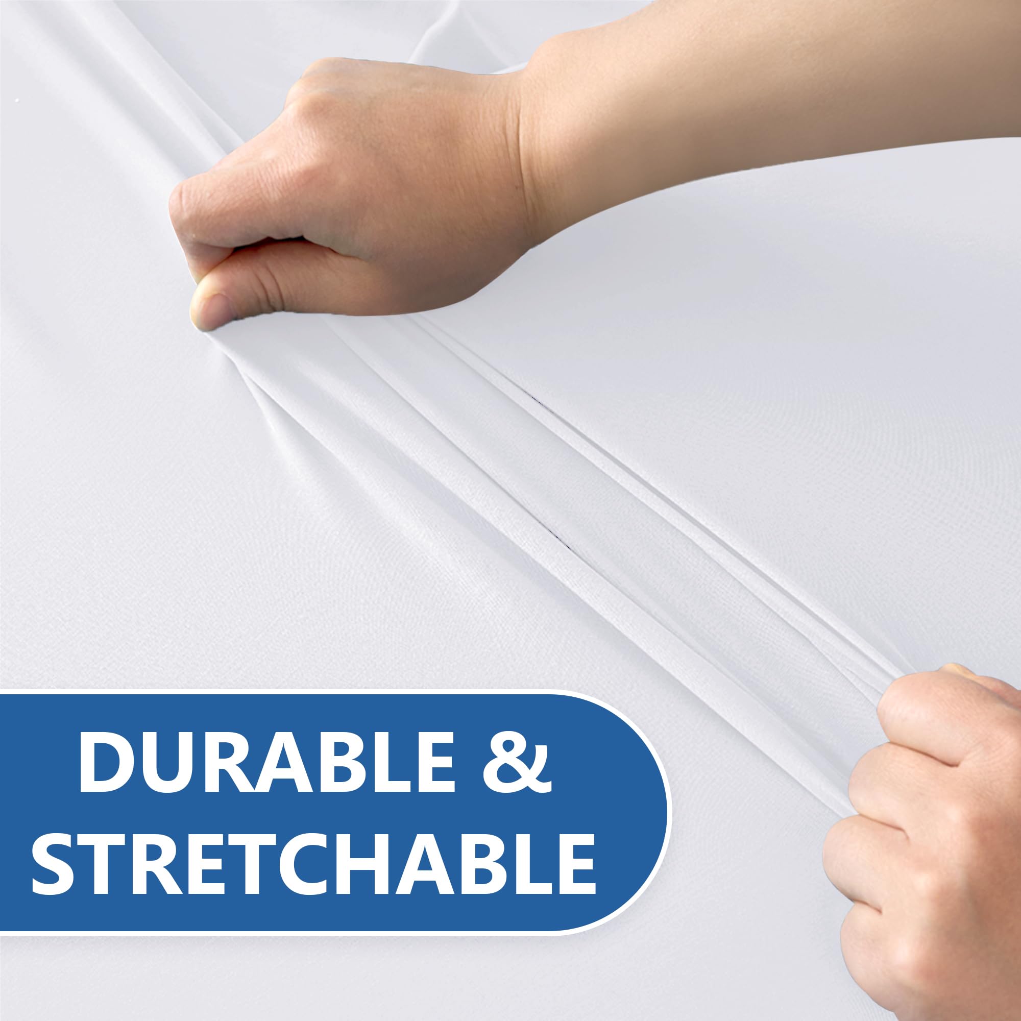 Enjoyidea ideal for vendor booths offering clean, polished displays.