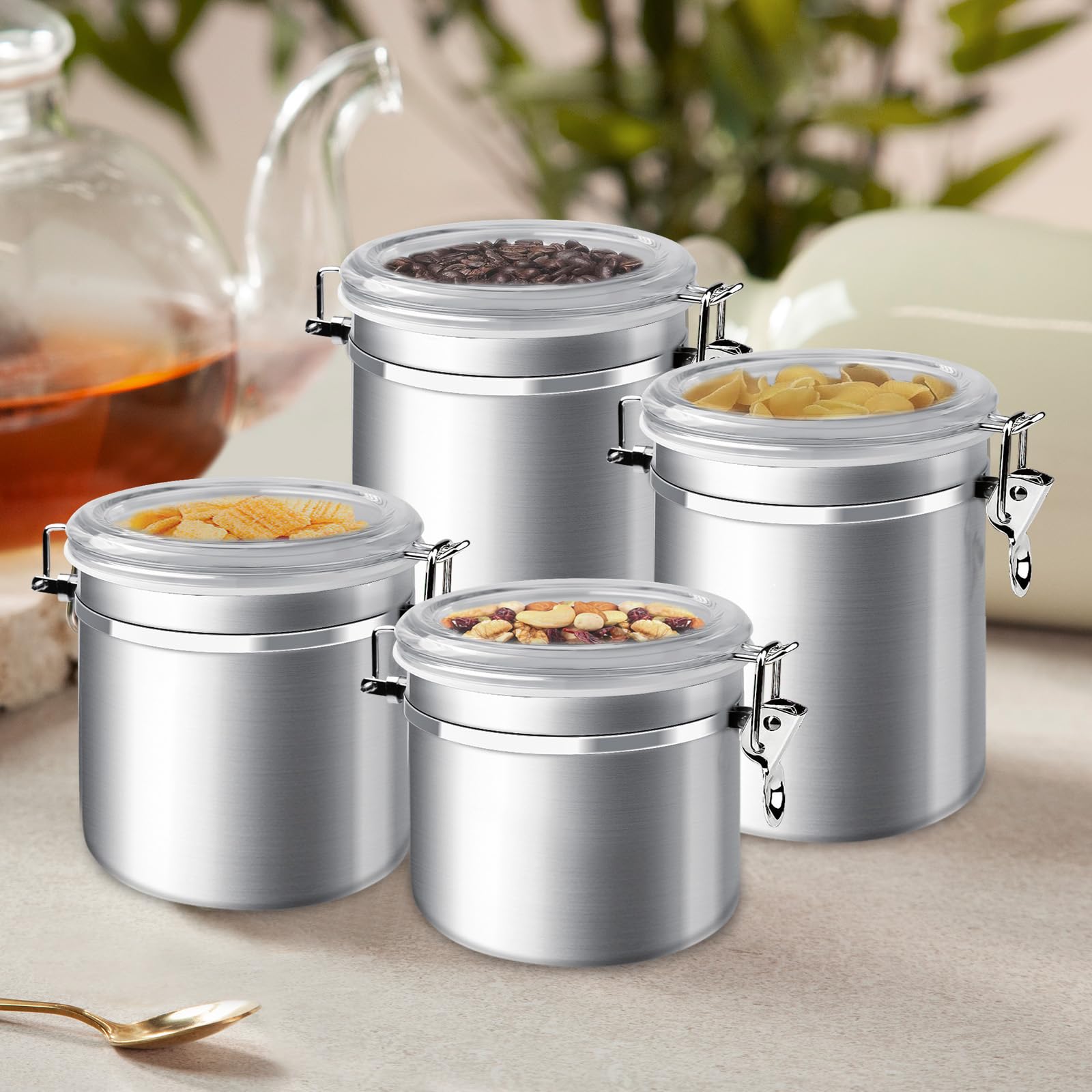 ENLOY dishwasher-safe design with simple wipe-clean maintenance.