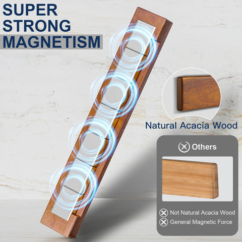 ENOKING refrigerator surface knife strip for fast access to tools
