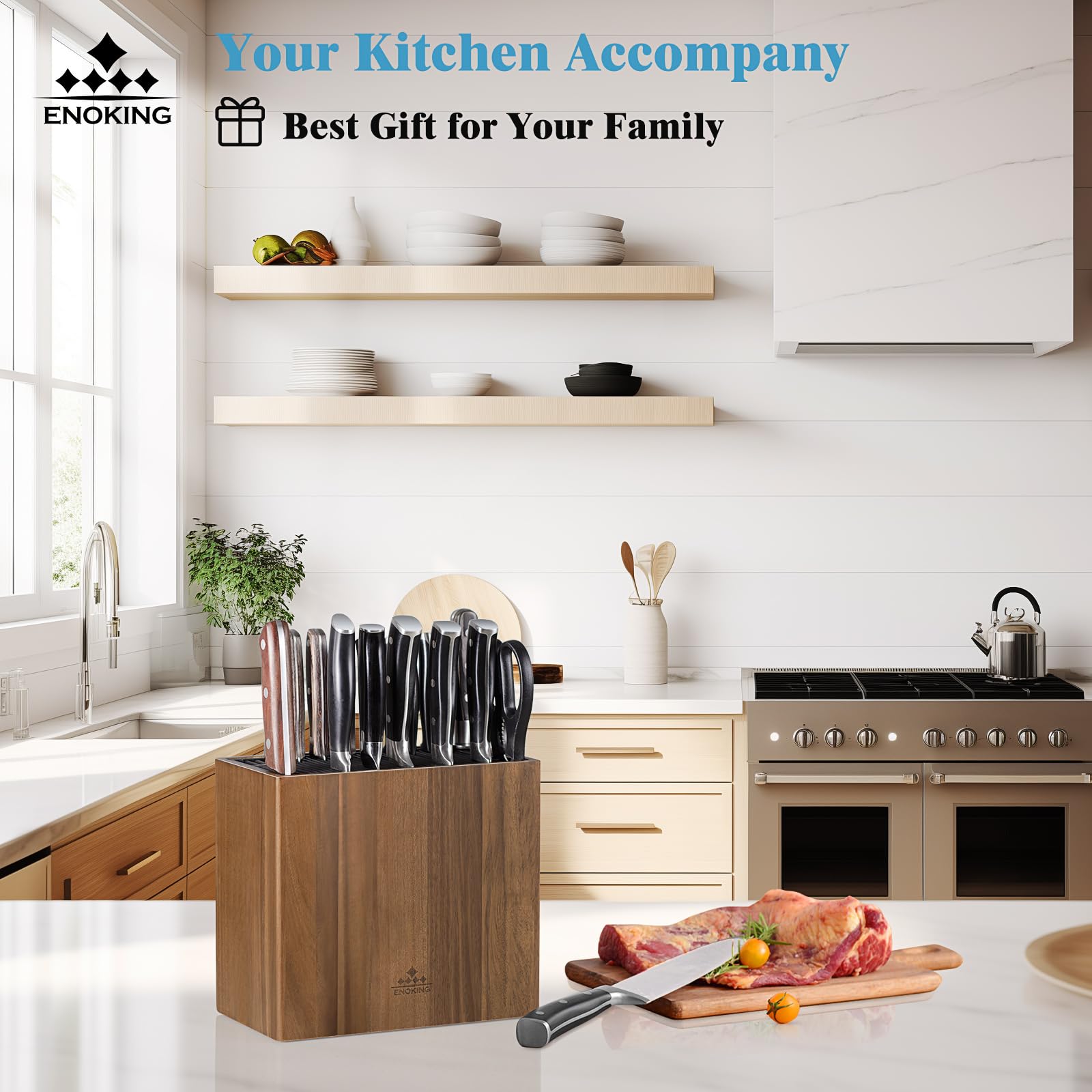 ENOKING warranty and support ensure long-term kitchen organization