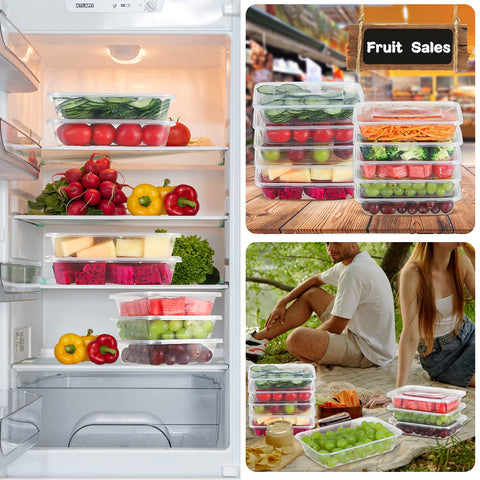 Ensbelei dishwasher-safe container simplifies cleanup after busy meals.