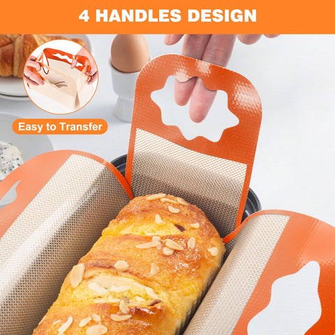 Enskatec reusable silicone liner reduces waste and is eco-friendly