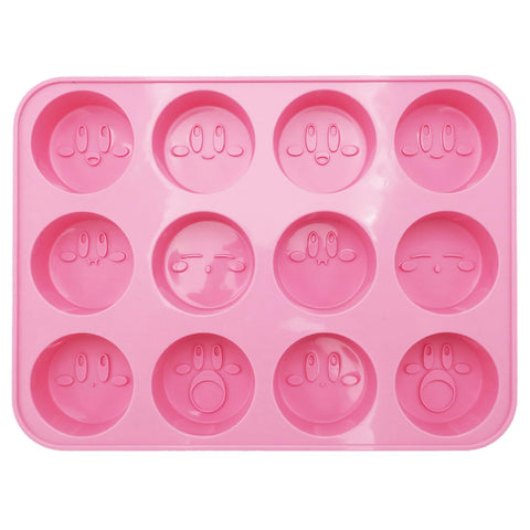 Ensky Kirby chocolate molds ideal for playful party favors.