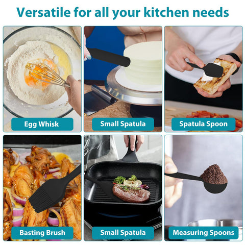 ENVTEK bowls are dishwasher safe for simple cleanup after cooking.