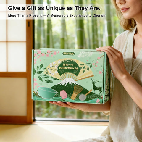 ENVTEK greeting card adds a personal touch to gifting