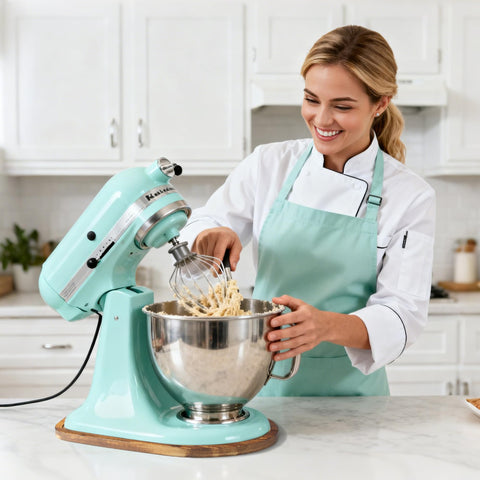 ENVTEK rich pine grain adds warm, durable aesthetics to a kitchen.