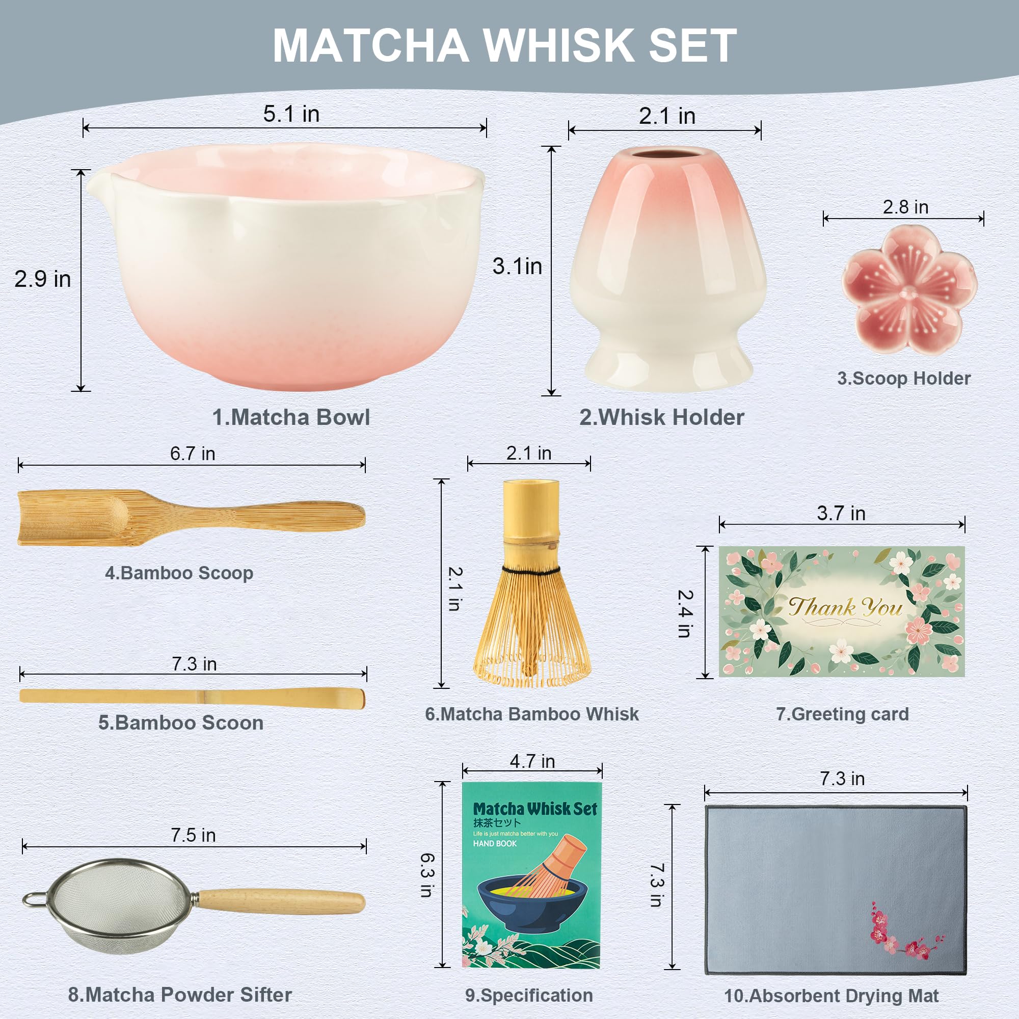 ENVTEK whisk holder beside the bowl keeps tools organized
