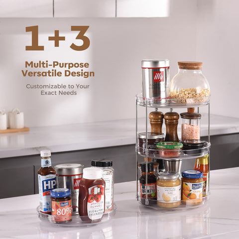 EODELLY space-saving design boosts storage in small spaces.