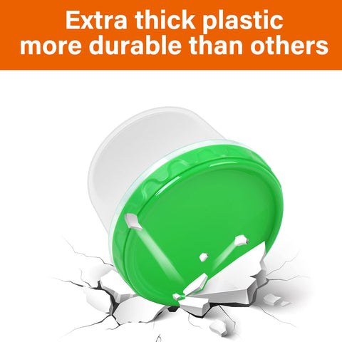 EONJOE portion-control containers ideal for snacks and meals.