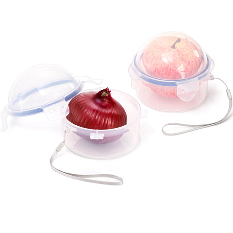 Eorbow BPA-free reusable container safe for fridge and reheating