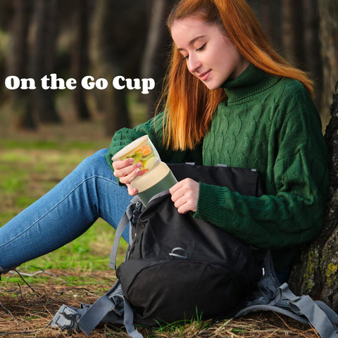 Eorbow durable rust-proof design suited for office, picnics, and travel.