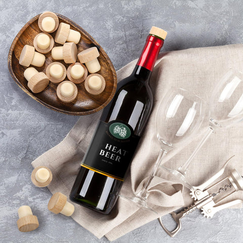 Eorbow polished top stops splinters, ensuring comfortable use.