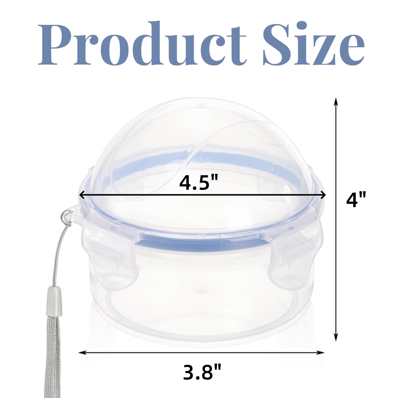 Eorbow airtight fruit and vegetable storage protects produce