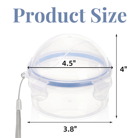 Eorbow airtight fruit and vegetable storage protects produce