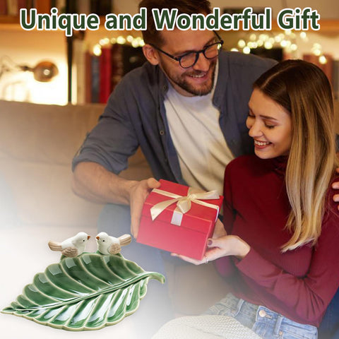 EOREA gift box spoon rest ideal for housewarmings and weddings