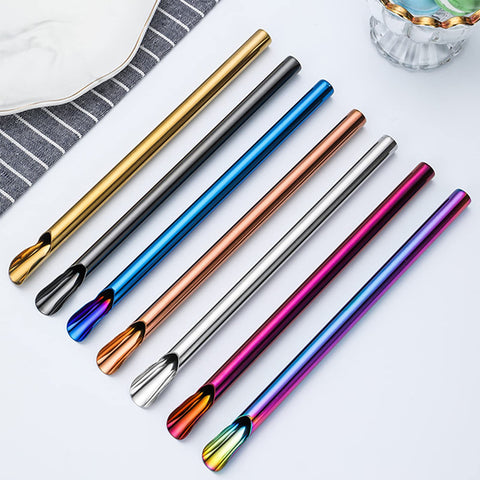 EORTA colorful 7-color set ideal for sharing with friends and family.