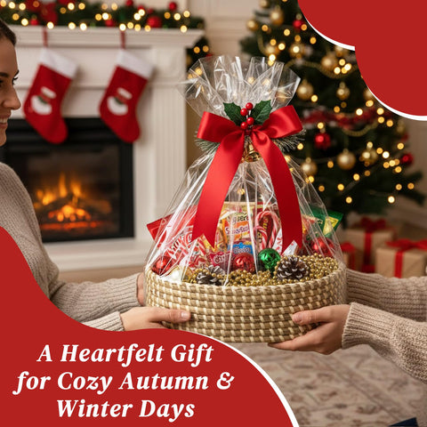 Eosify basket versatile for fruits or snacks beyond bread.