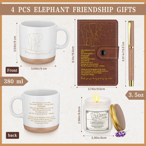 Epakh elephant gel pen—smooth writing companion for quick journals.