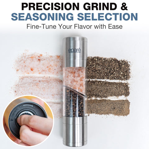 Eparé 2-in-1 on counter—space-saving kitchen essential