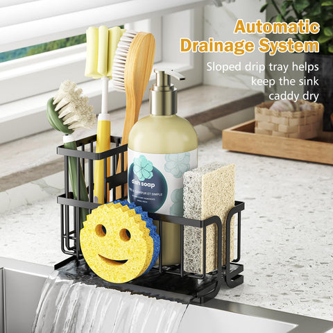 Epicano compact dimensions fit small countertops around the sink