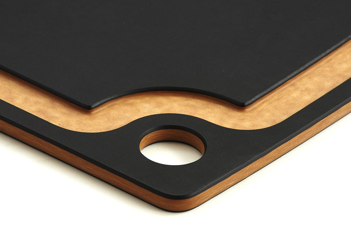 Epicurean Gourmet Series cutting board made in the USA with Richlite material