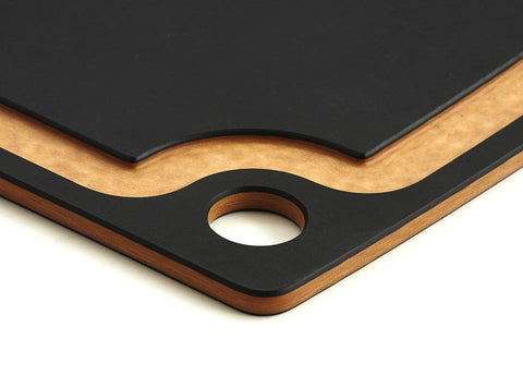 Epicurean Gourmet Series cutting board made in the USA with Richlite material