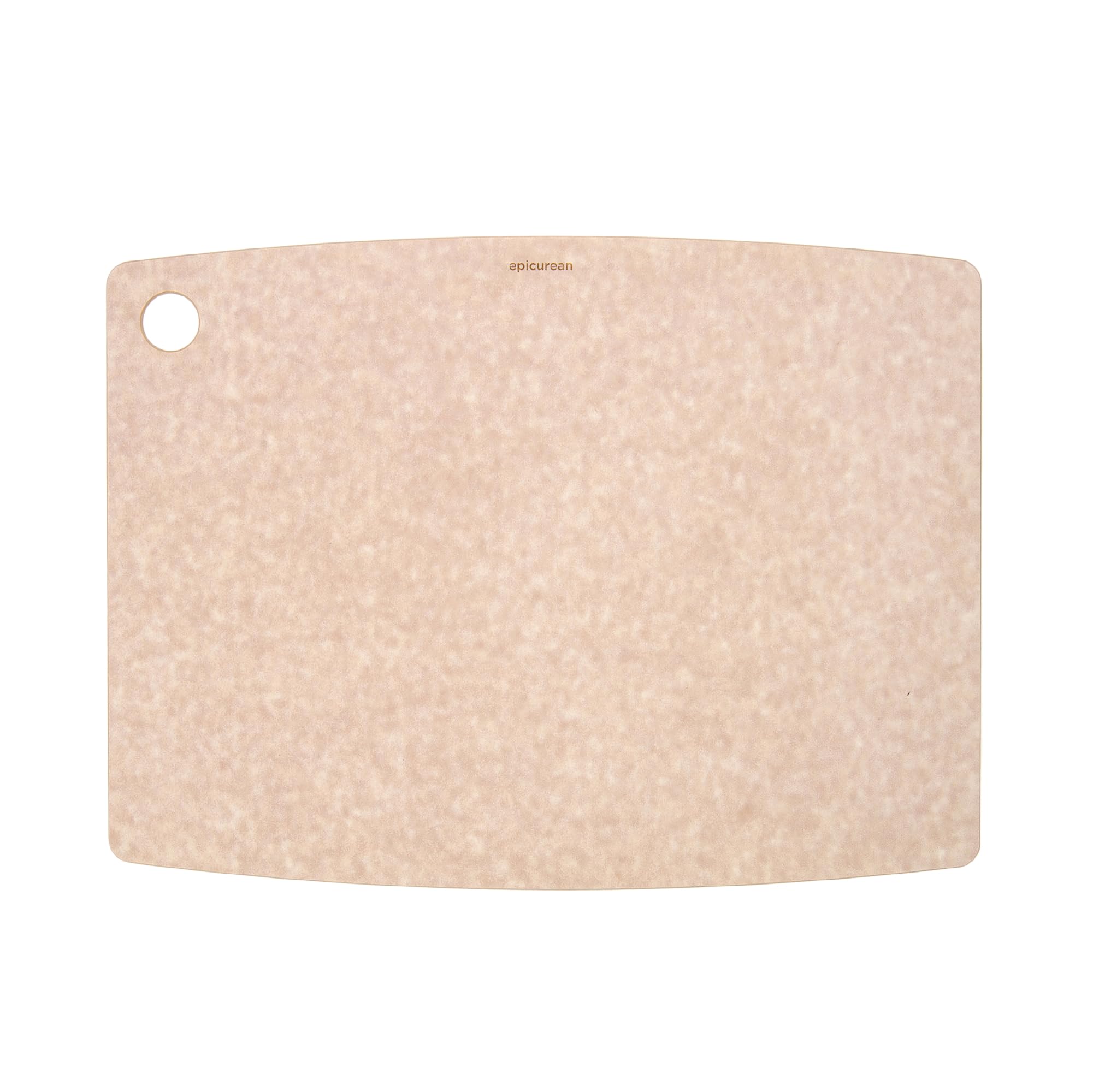Epicurean Kitchen Series Cutting Board natural 17.5x13 with non-porous, knife-friendly surface.