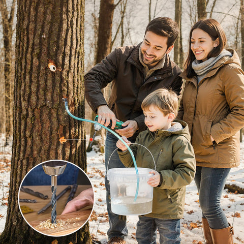 Epoacht smart lid system seals to reduce spills and pests.