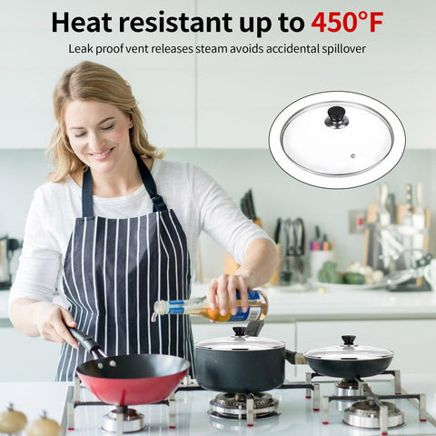 Eptcp pan lid size information helps match lids to pans with precise specs.
