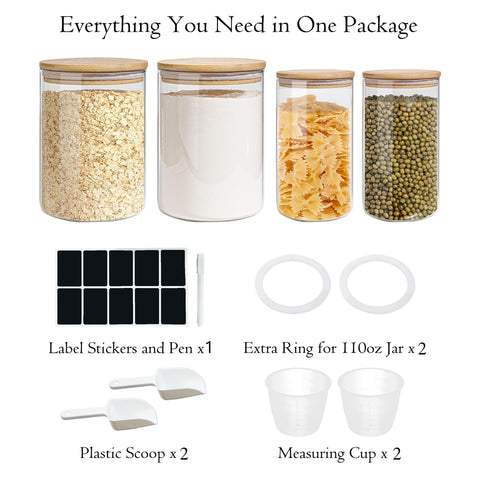 Great gift idea for cooking lovers who value organization.