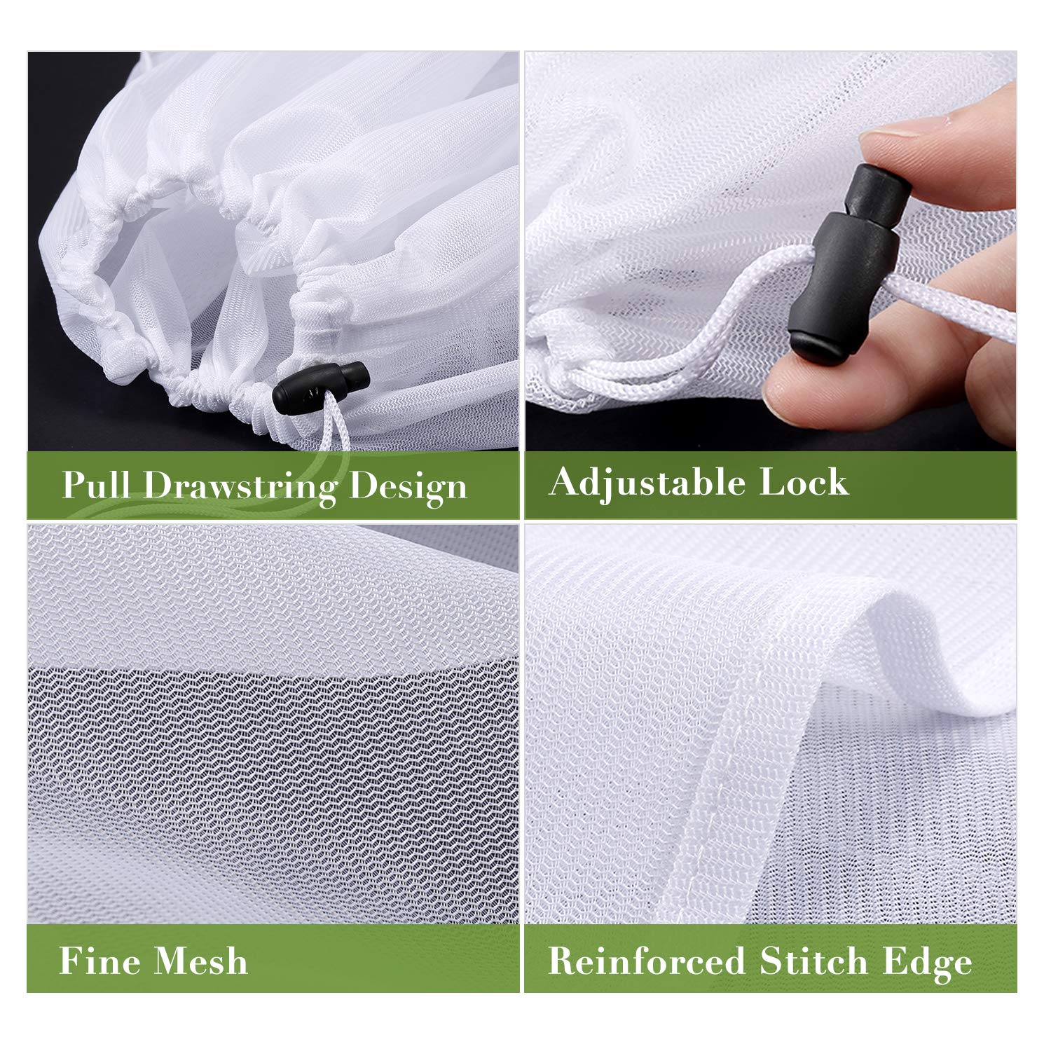 Era Natural bag holds up to 20 lbs of grain with minimal mess