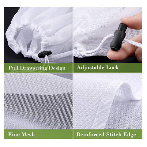 Era Natural bag holds up to 20 lbs of grain with minimal mess
