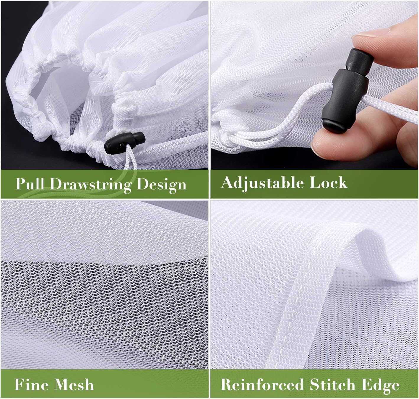 Eraturalky bulk brew bag fits kettles up to 17 inches.