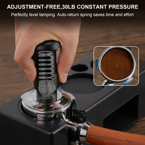 ERAVSOW 12-needle WDT tool distributes grounds for smoother shots