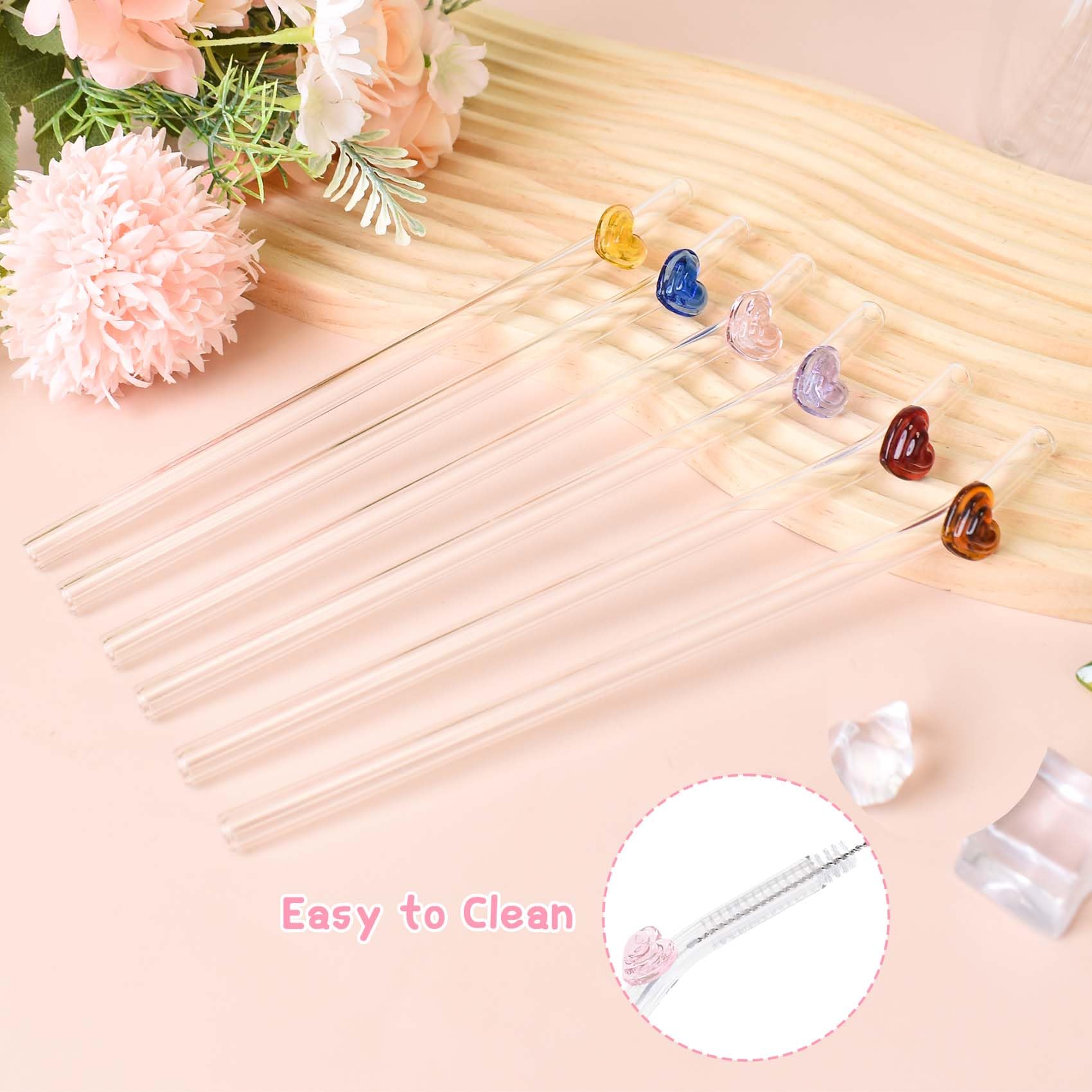 Eremaoy coffee and milkshake straw for everyday use.