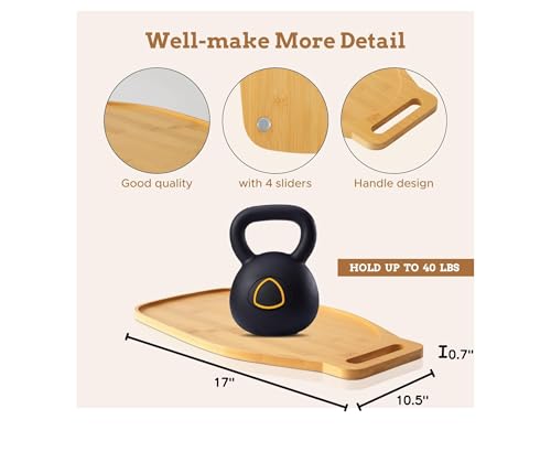 Ericair Bamboo Mixer Mat Easy Clean supports simple maintenance after use.