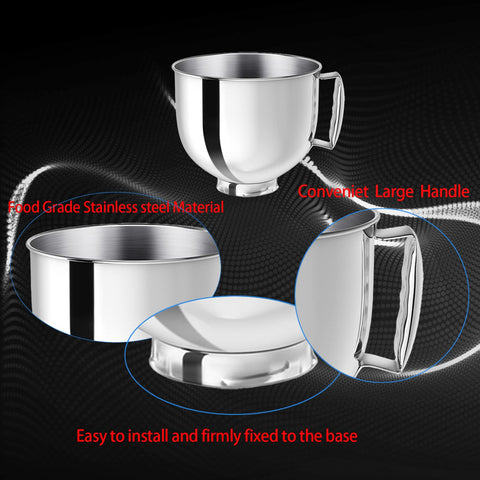 Ericair oven-safe up to 500°F bowl for quick heating during prep