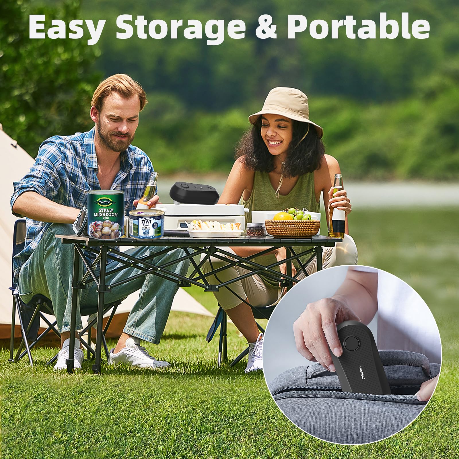 EROBSKJ senior-friendly gift idea for arthritis sufferers and caregivers