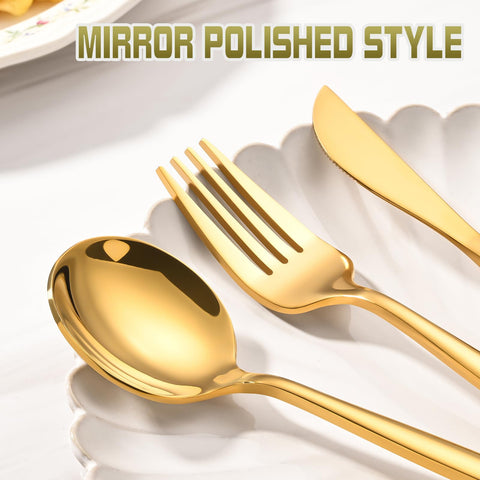ERVILO premium stainless steel construction resists rust and keeps shine.