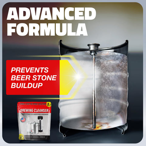 Escentile ready-to-use cleaning solution in bottle for quick prep.