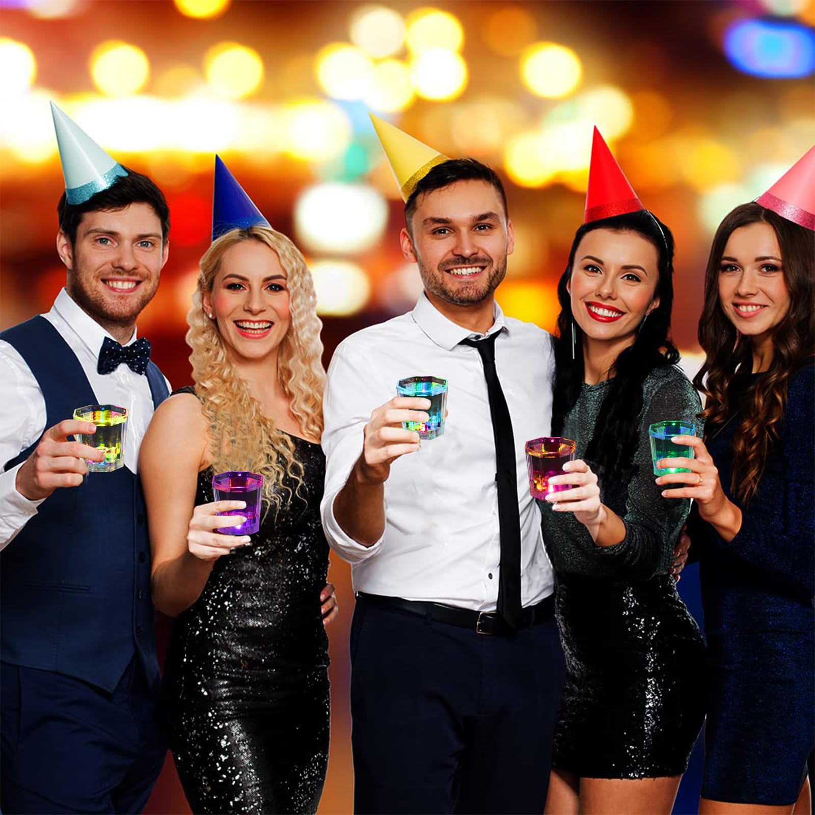 Esdabem ideal for weddings, birthdays, bars, and holidays