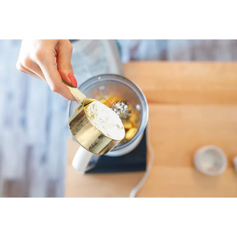 Esie Houzie smooth polished surface is easy to clean after use.