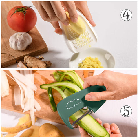 Esie Houzie bottle opener, handy small-space kitchen essential.